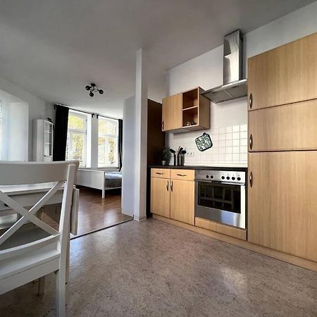 R&L Apartment Karl-Heine-Strasse Og Leipzig Bagian luar foto