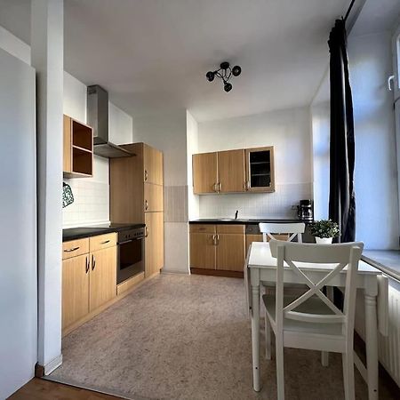 R&L Apartment Karl-Heine-Strasse Og Leipzig Bagian luar foto