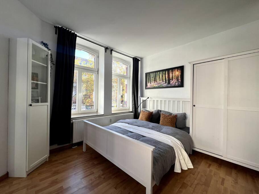 R&L Apartment Karl-Heine-Strasse Og Leipzig Bagian luar foto