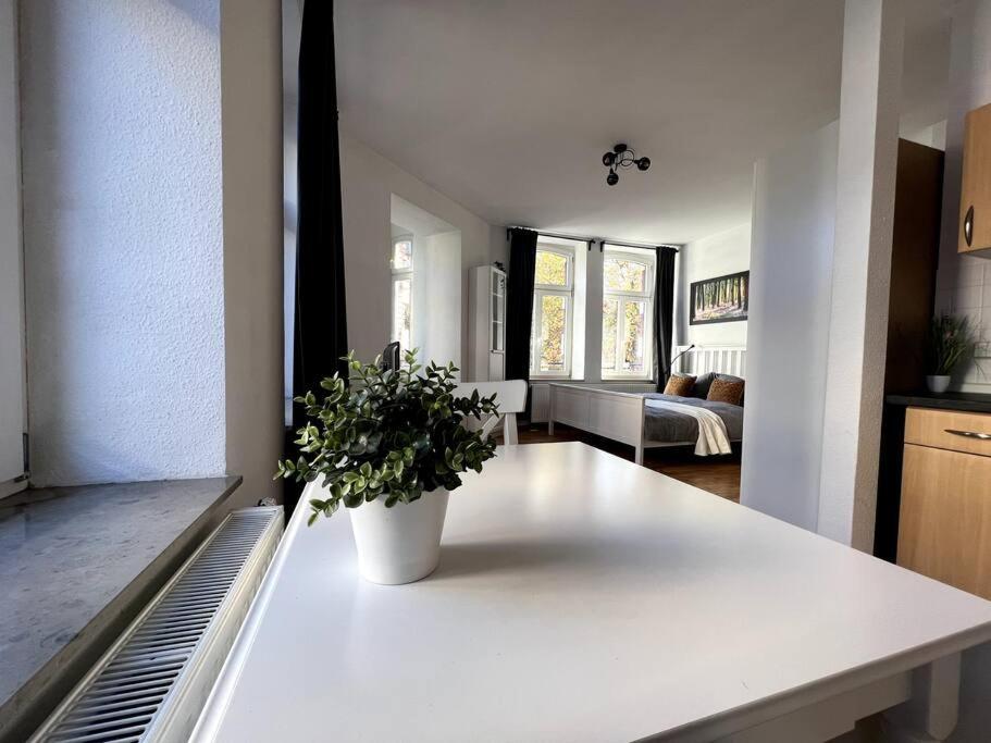 R&L Apartment Karl-Heine-Strasse Og Leipzig Bagian luar foto